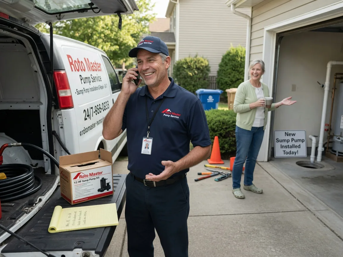 Sump Pump Installation Endicott, NE FAQs